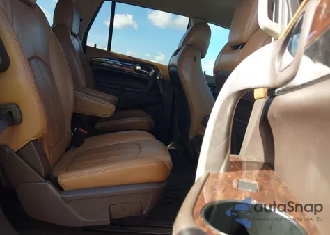 2013 Buick Enclave Leather from USA, damaged, VIN 5GAKRCKD0DJ203682